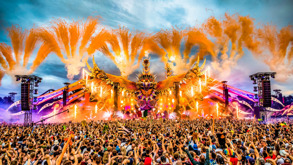 Defqon.1 Announces 2024 Lineup and Explosive 5Hour Closing Ceremony