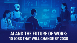 AI and the Future of Work