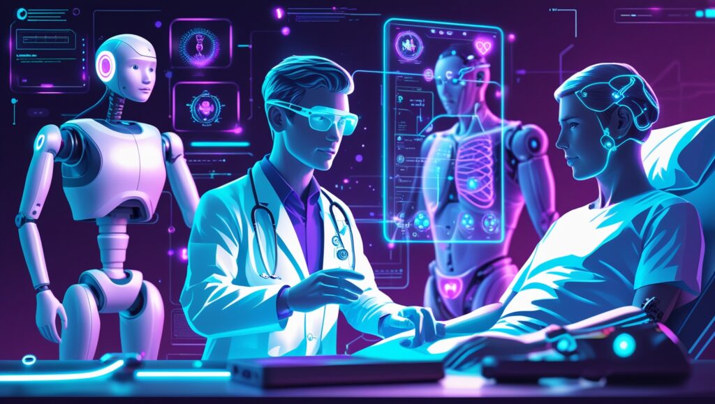 AI in healthcare