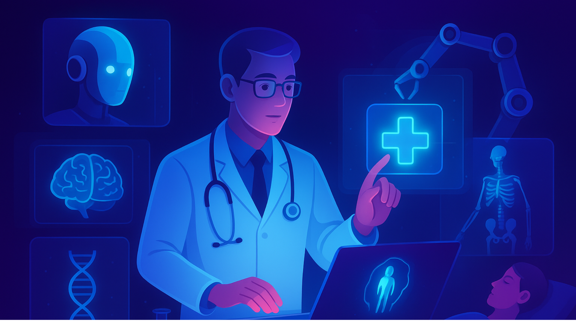 AI in healthcare