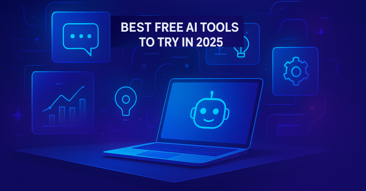 Free AI Tools in 2025